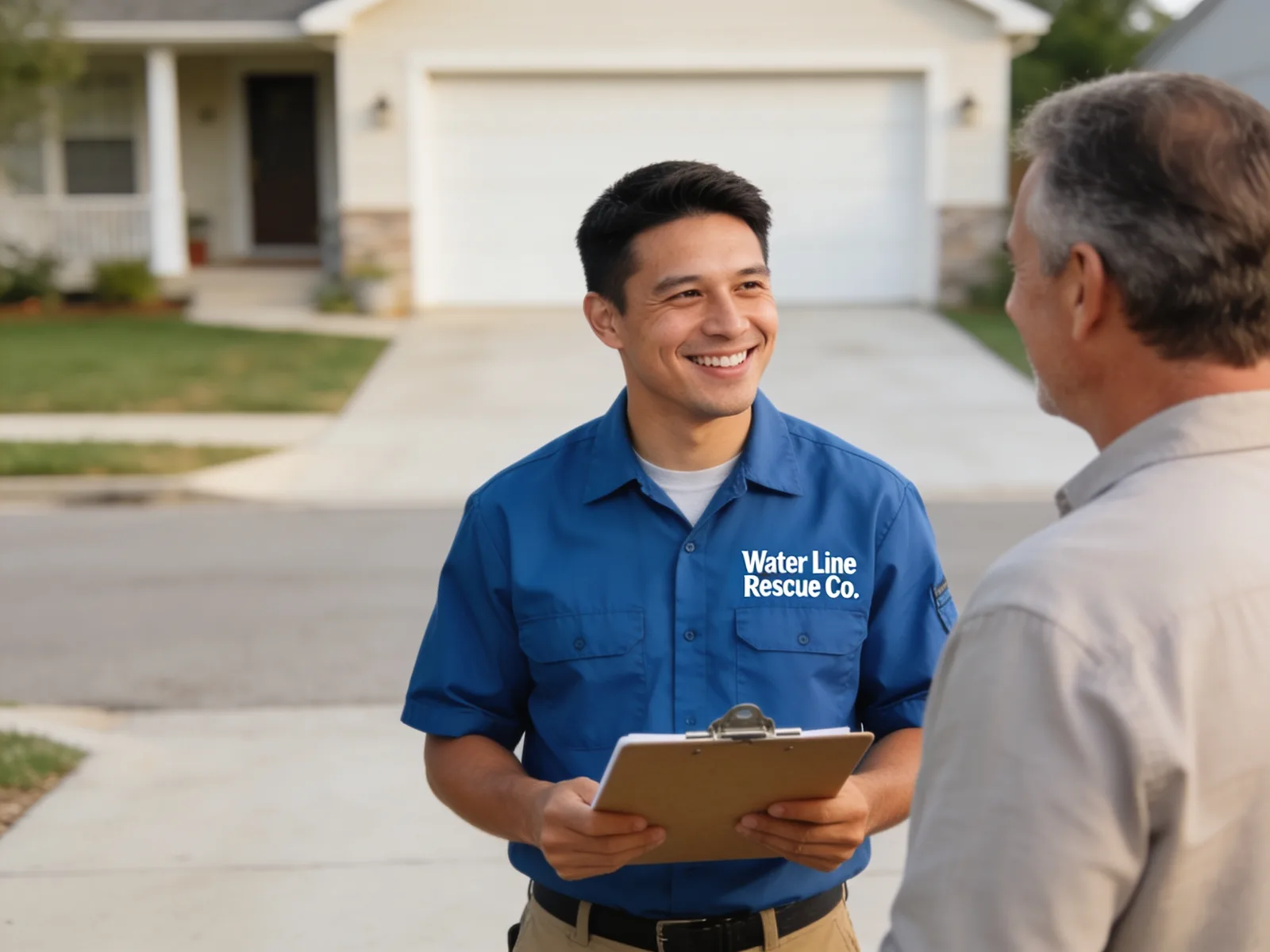 Water Line Repair Red Jacket, WV FAQs
